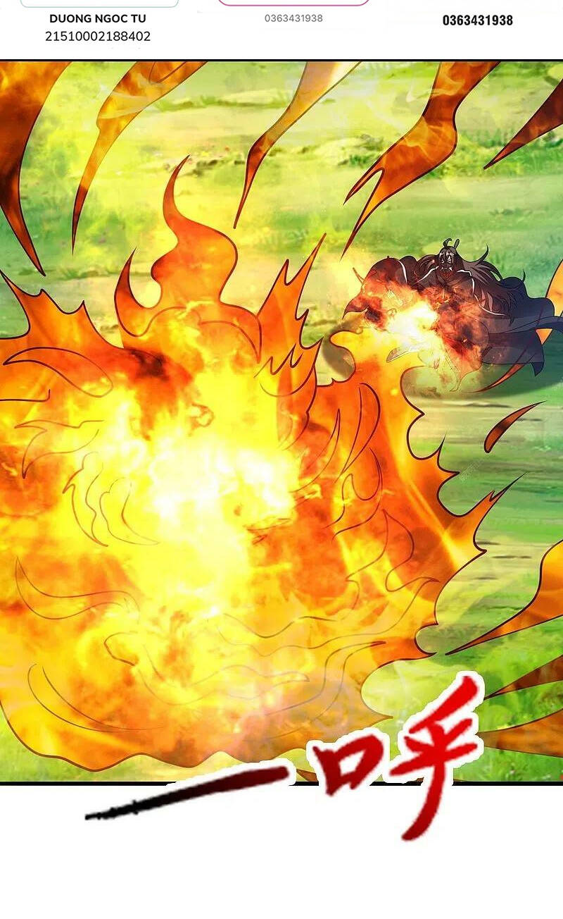 Tiên Võ Đế Tôn Chapter 398 - Trang 2