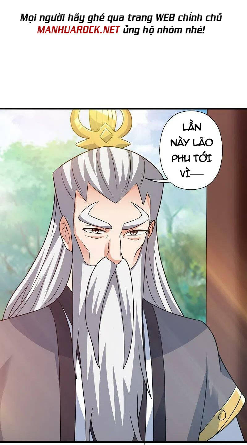 Tiên Võ Đế Tôn Chapter 398 - Trang 2