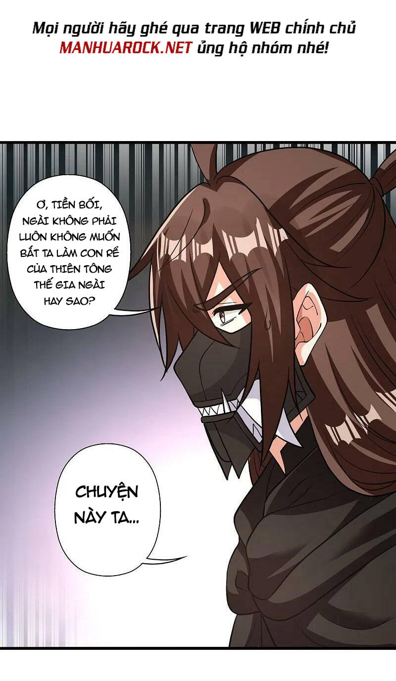 Tiên Võ Đế Tôn Chapter 398 - Trang 2