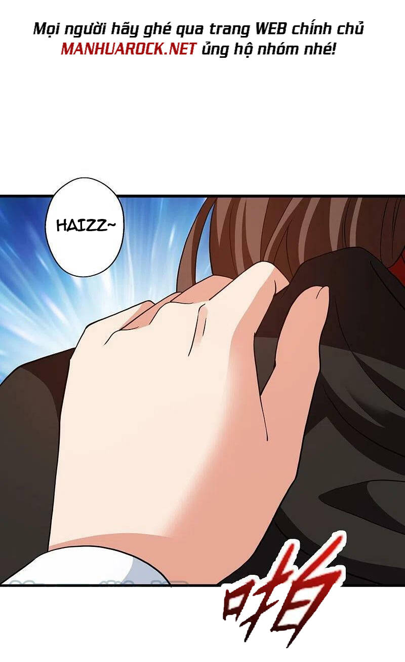 Tiên Võ Đế Tôn Chapter 398 - Trang 2