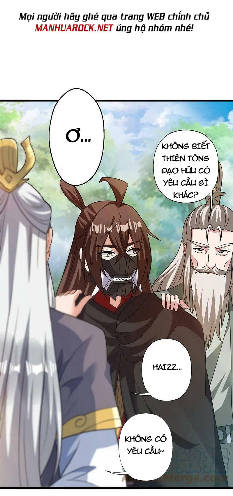 Tiên Võ Đế Tôn Chapter 398 - Trang 2