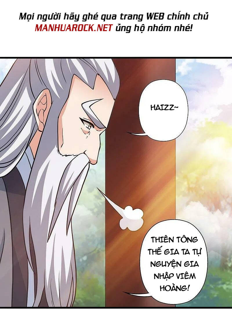 Tiên Võ Đế Tôn Chapter 398 - Trang 2