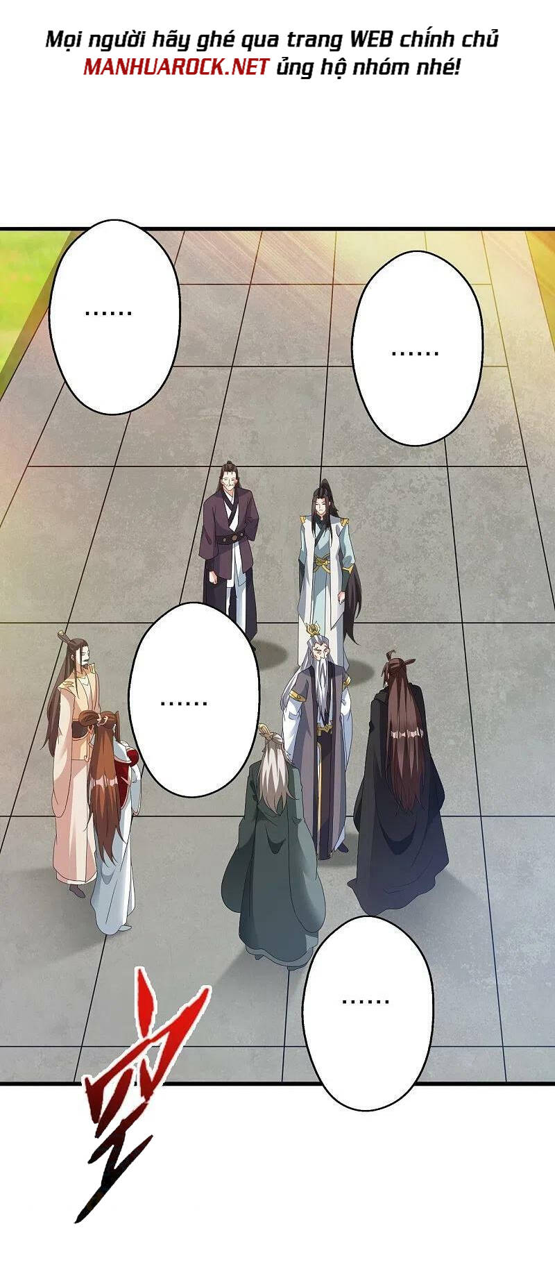 Tiên Võ Đế Tôn Chapter 398 - Trang 2