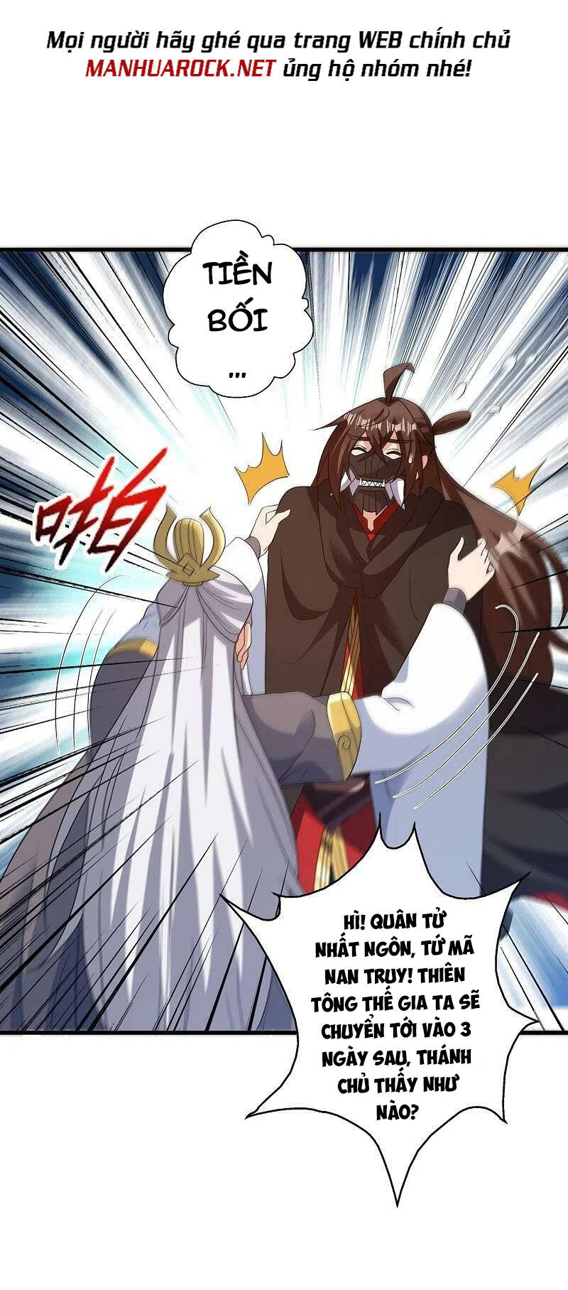 Tiên Võ Đế Tôn Chapter 398 - Trang 2