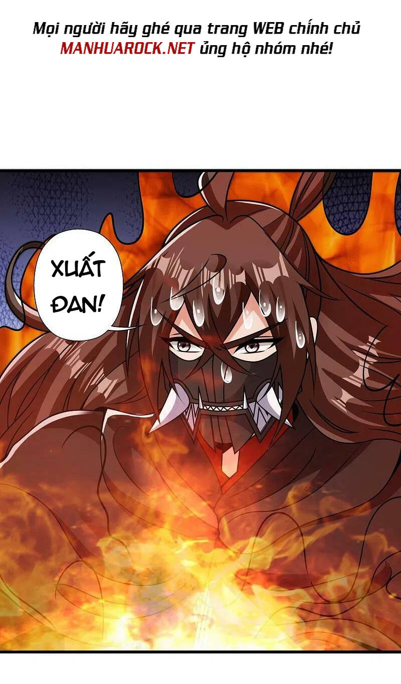 Tiên Võ Đế Tôn Chapter 398 - Trang 2