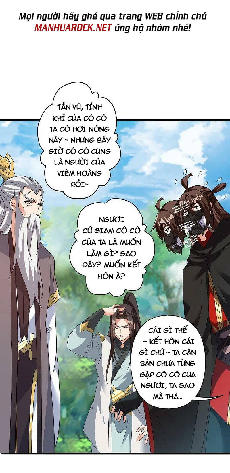 Tiên Võ Đế Tôn Chapter 398 - Trang 2