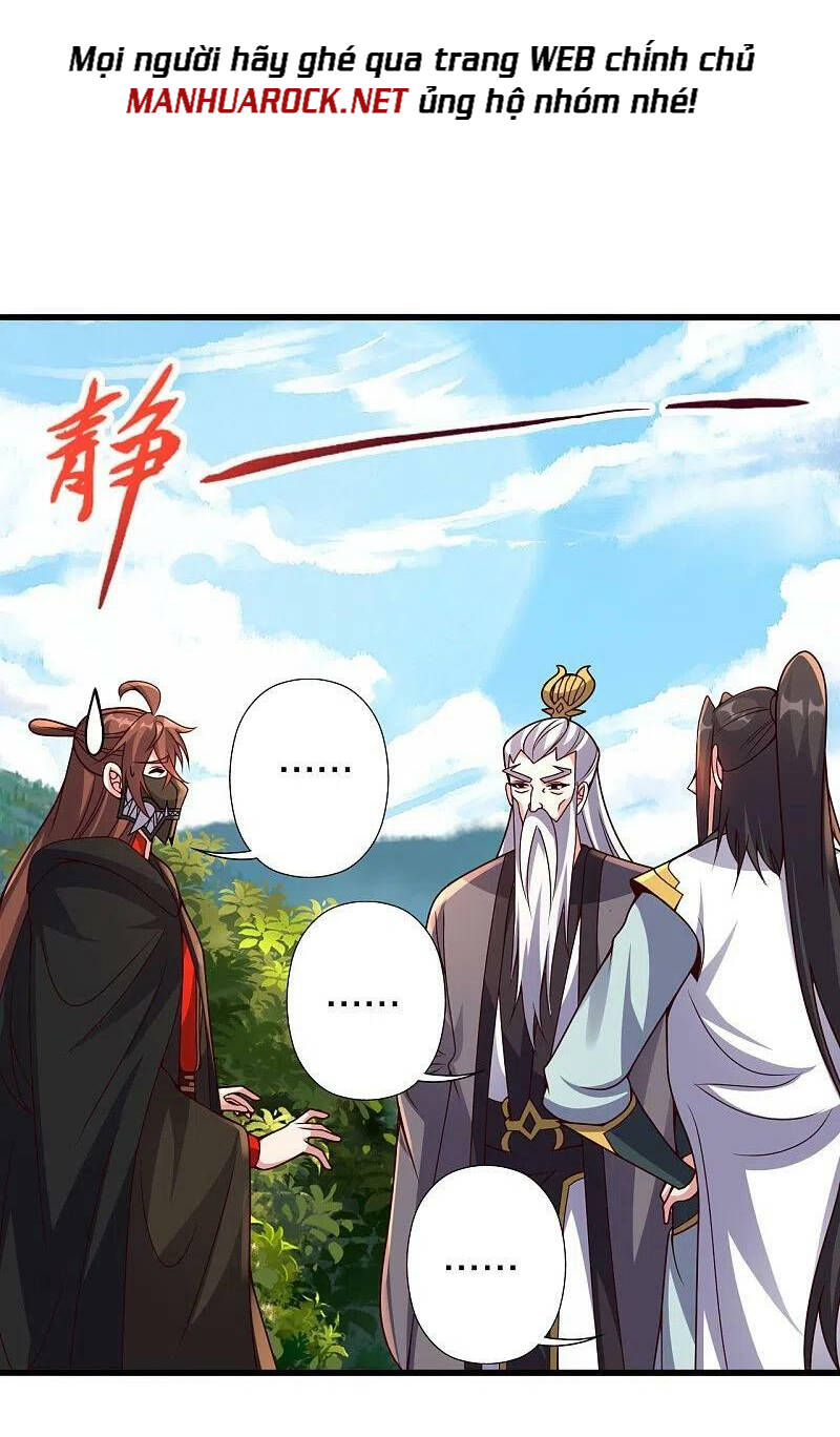 Tiên Võ Đế Tôn Chapter 398 - Trang 2