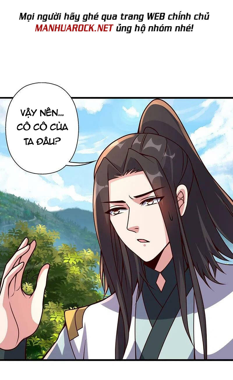 Tiên Võ Đế Tôn Chapter 398 - Trang 2