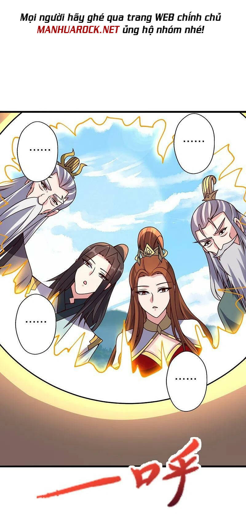 Tiên Võ Đế Tôn Chapter 398 - Trang 2