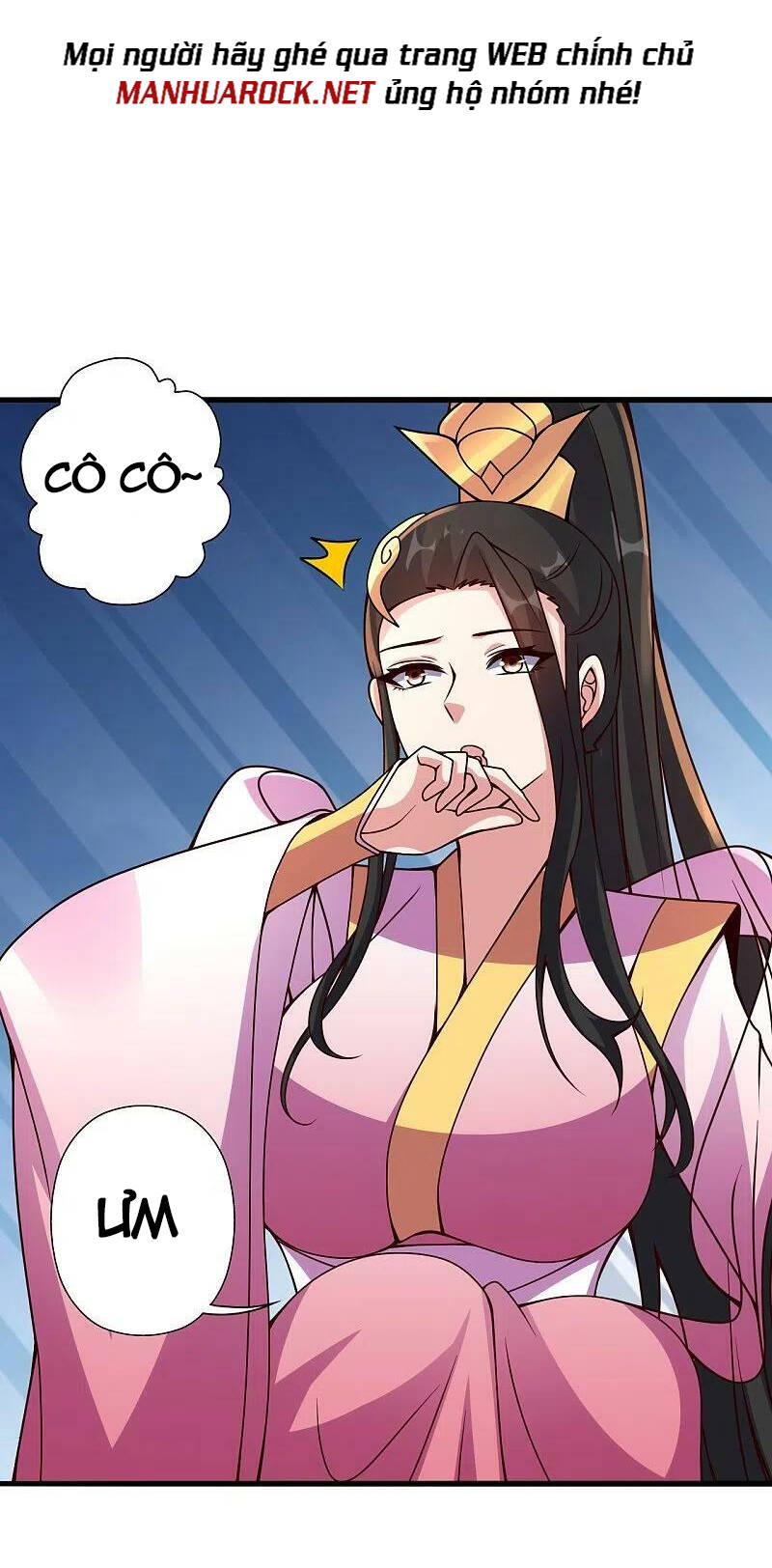 Tiên Võ Đế Tôn Chapter 398 - Trang 2