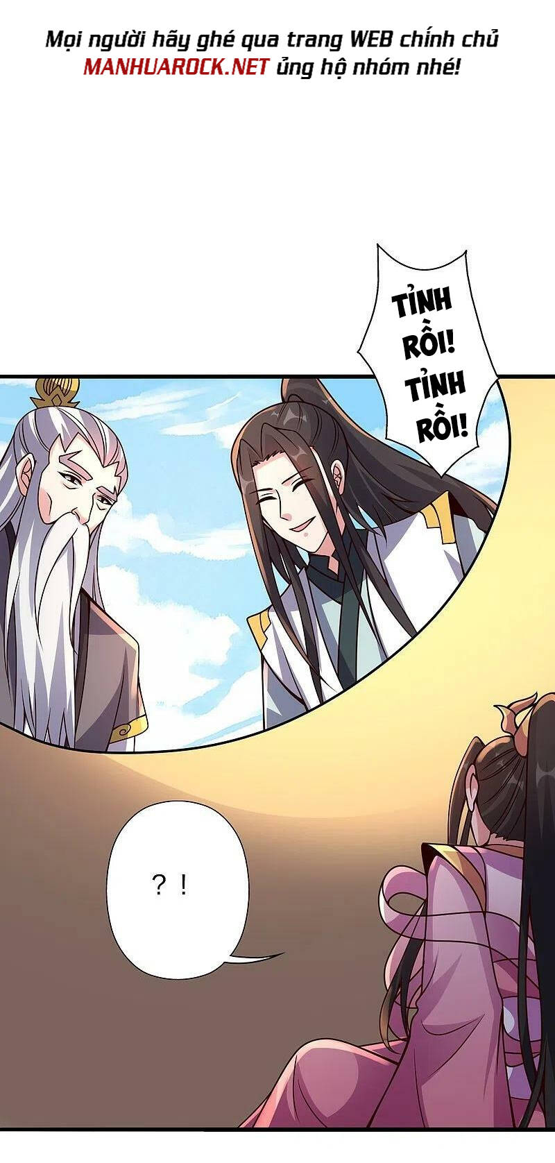 Tiên Võ Đế Tôn Chapter 398 - Trang 2