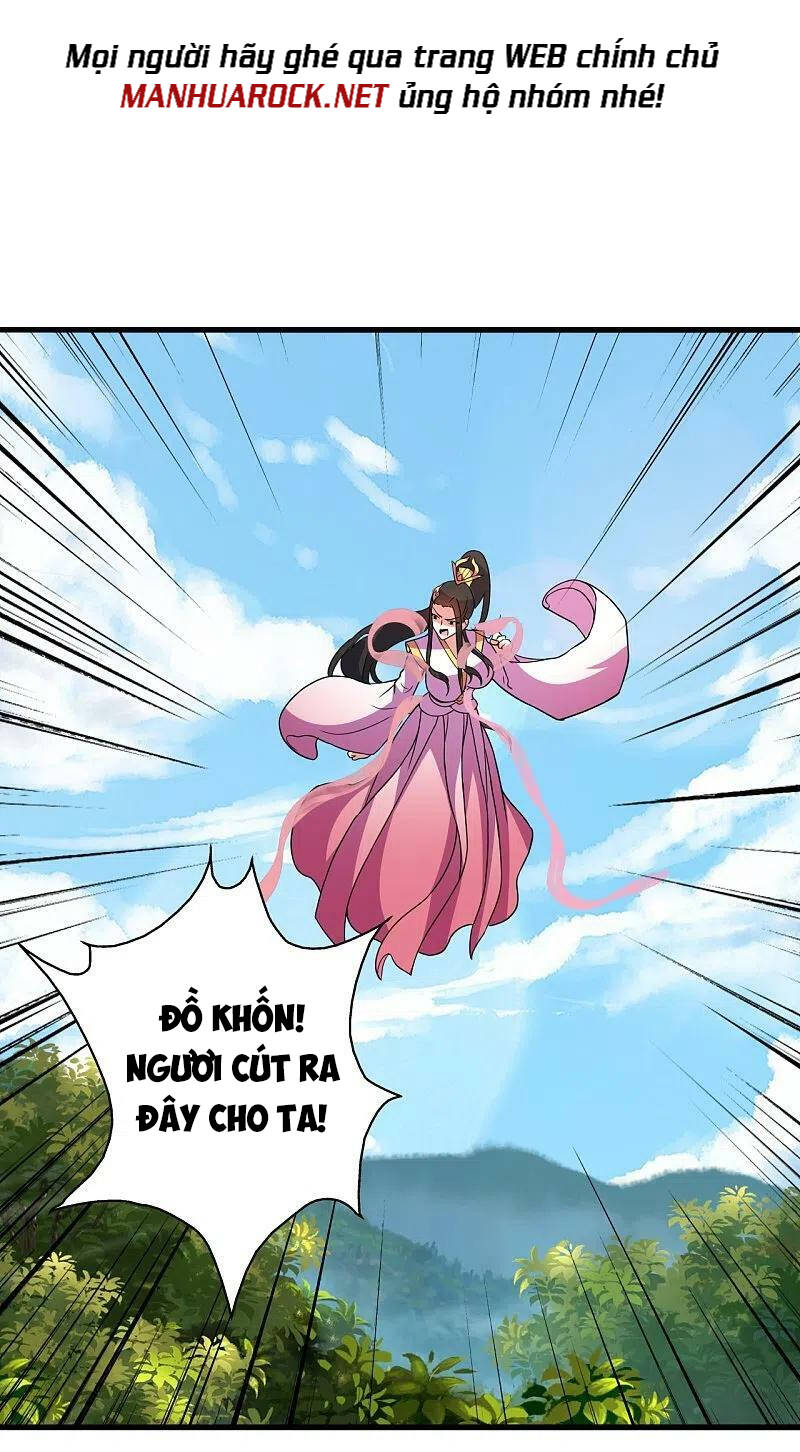 Tiên Võ Đế Tôn Chapter 398 - Trang 2