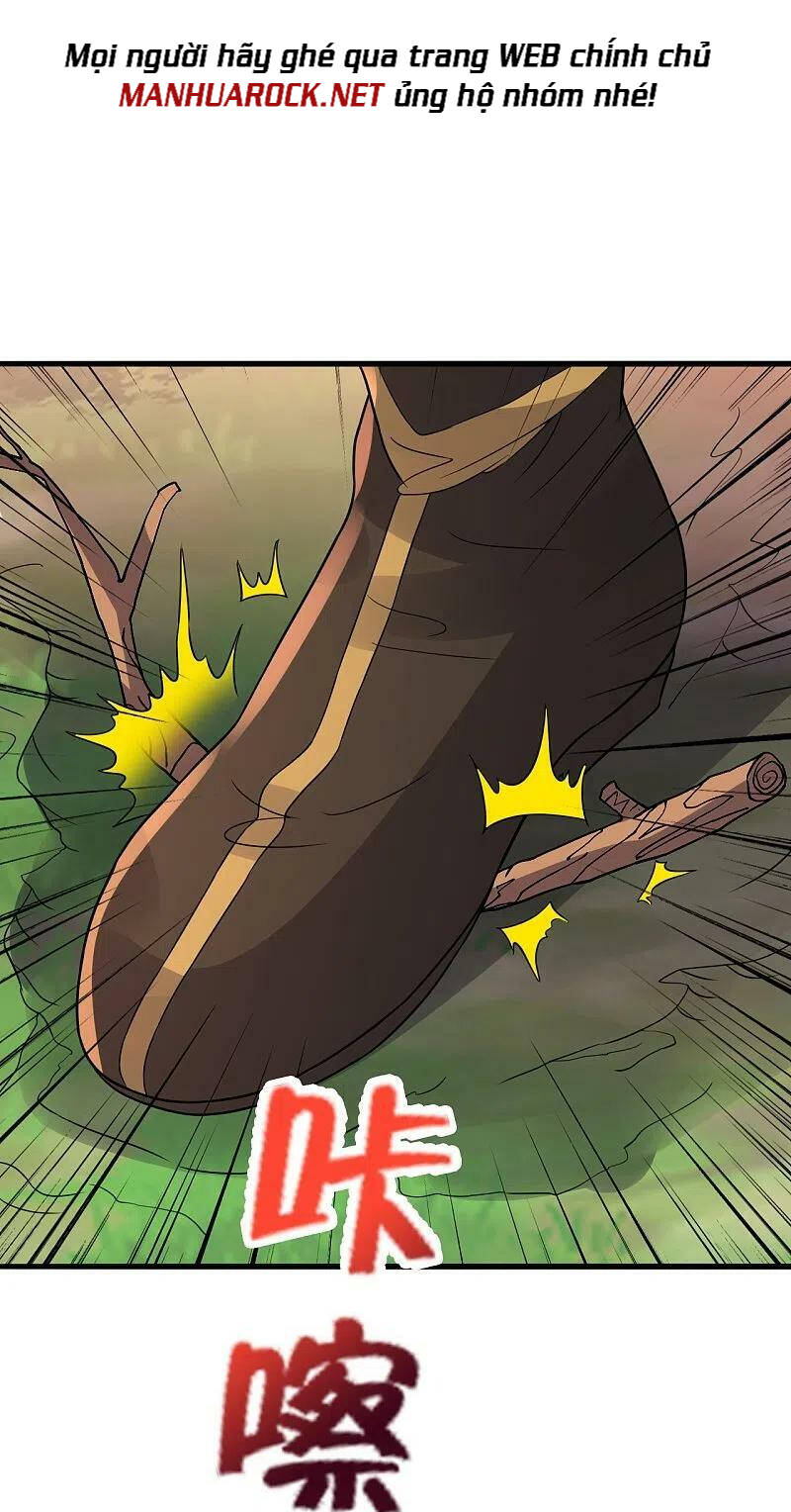 Tiên Võ Đế Tôn Chapter 398 - Trang 2