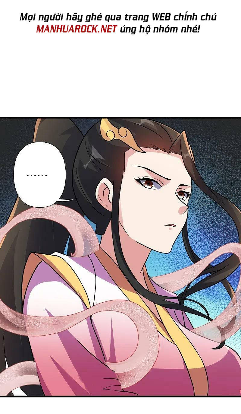 Tiên Võ Đế Tôn Chapter 398 - Trang 2