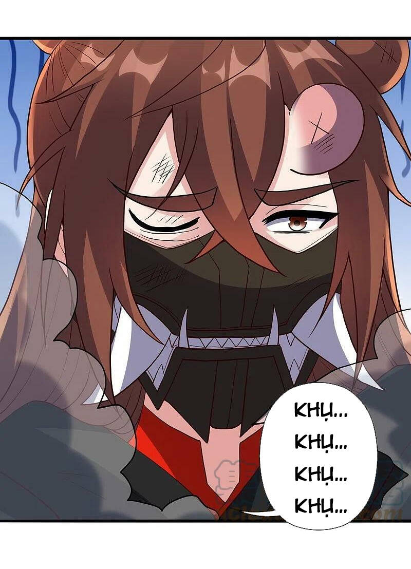 Tiên Võ Đế Tôn Chapter 398 - Trang 2