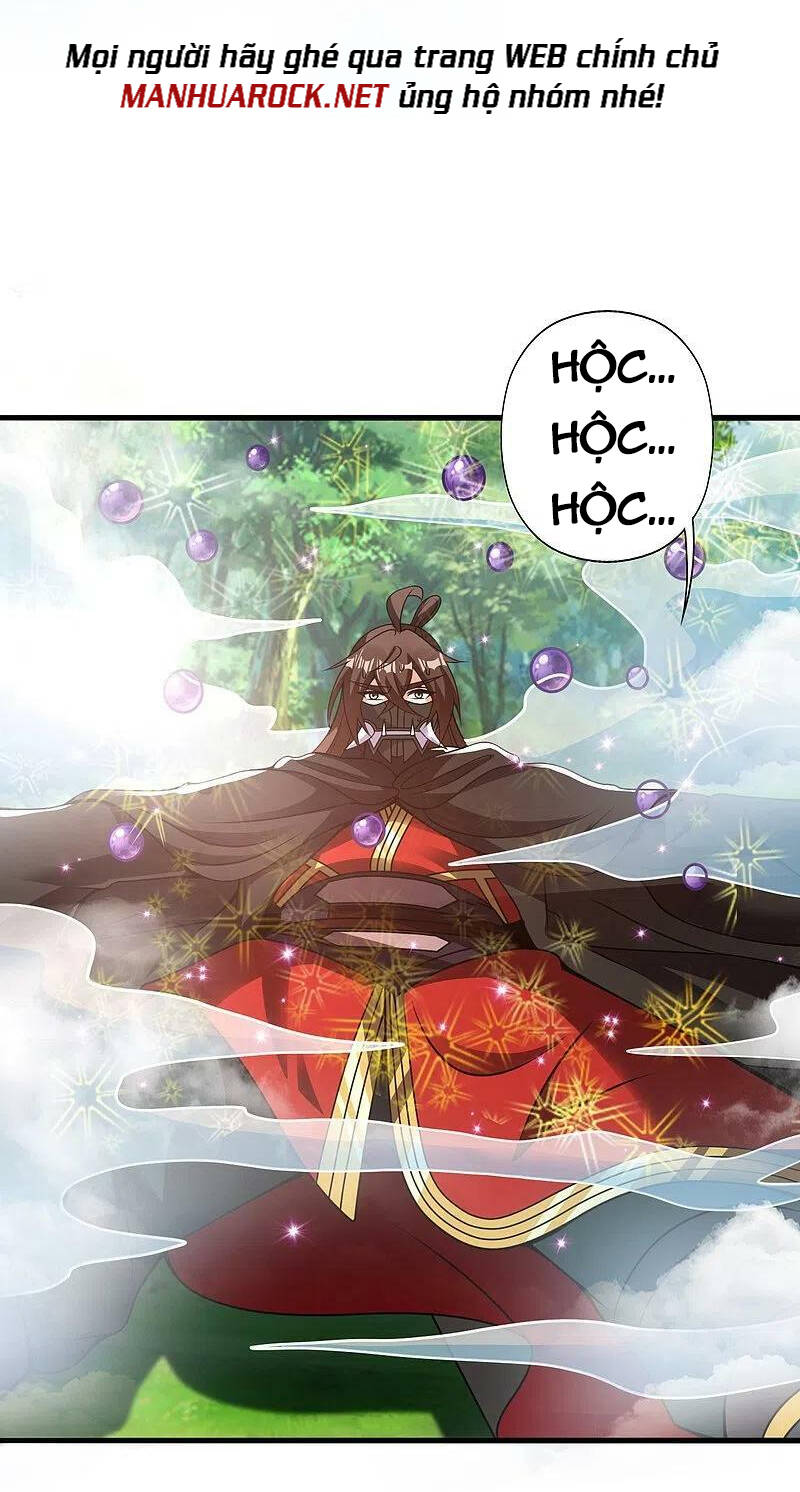 Tiên Võ Đế Tôn Chapter 398 - Trang 2