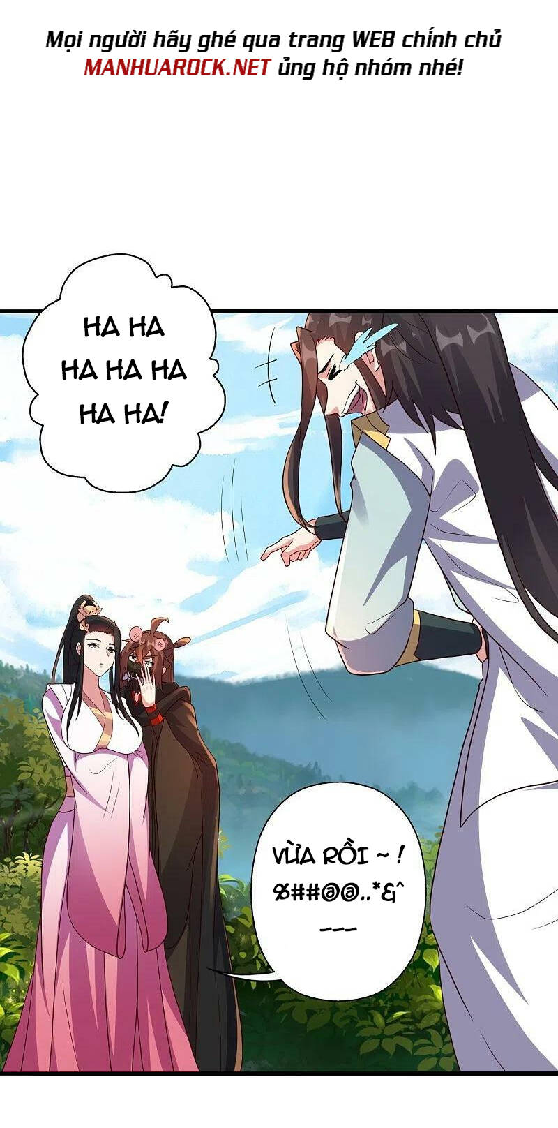 Tiên Võ Đế Tôn Chapter 398 - Trang 2