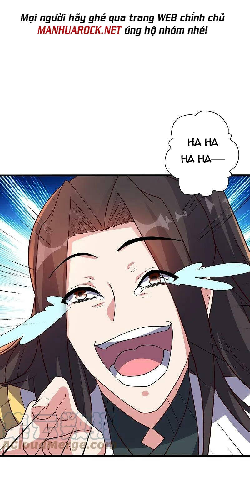 Tiên Võ Đế Tôn Chapter 398 - Trang 2