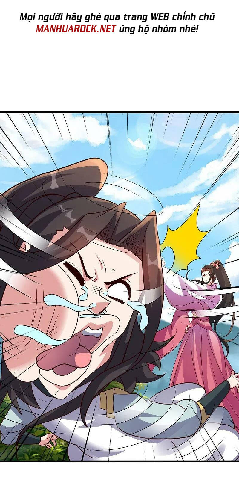 Tiên Võ Đế Tôn Chapter 398 - Trang 2