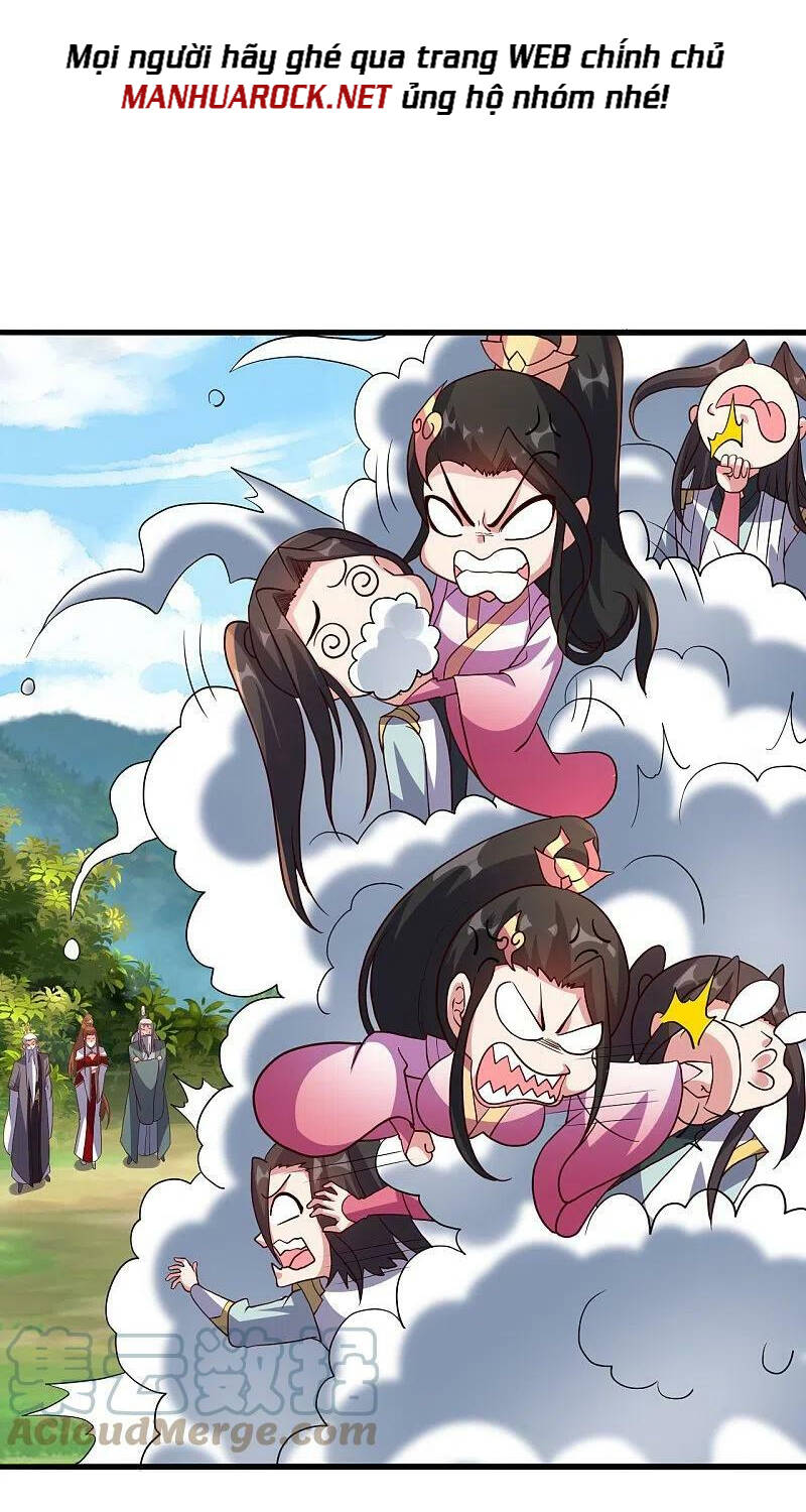 Tiên Võ Đế Tôn Chapter 398 - Trang 2