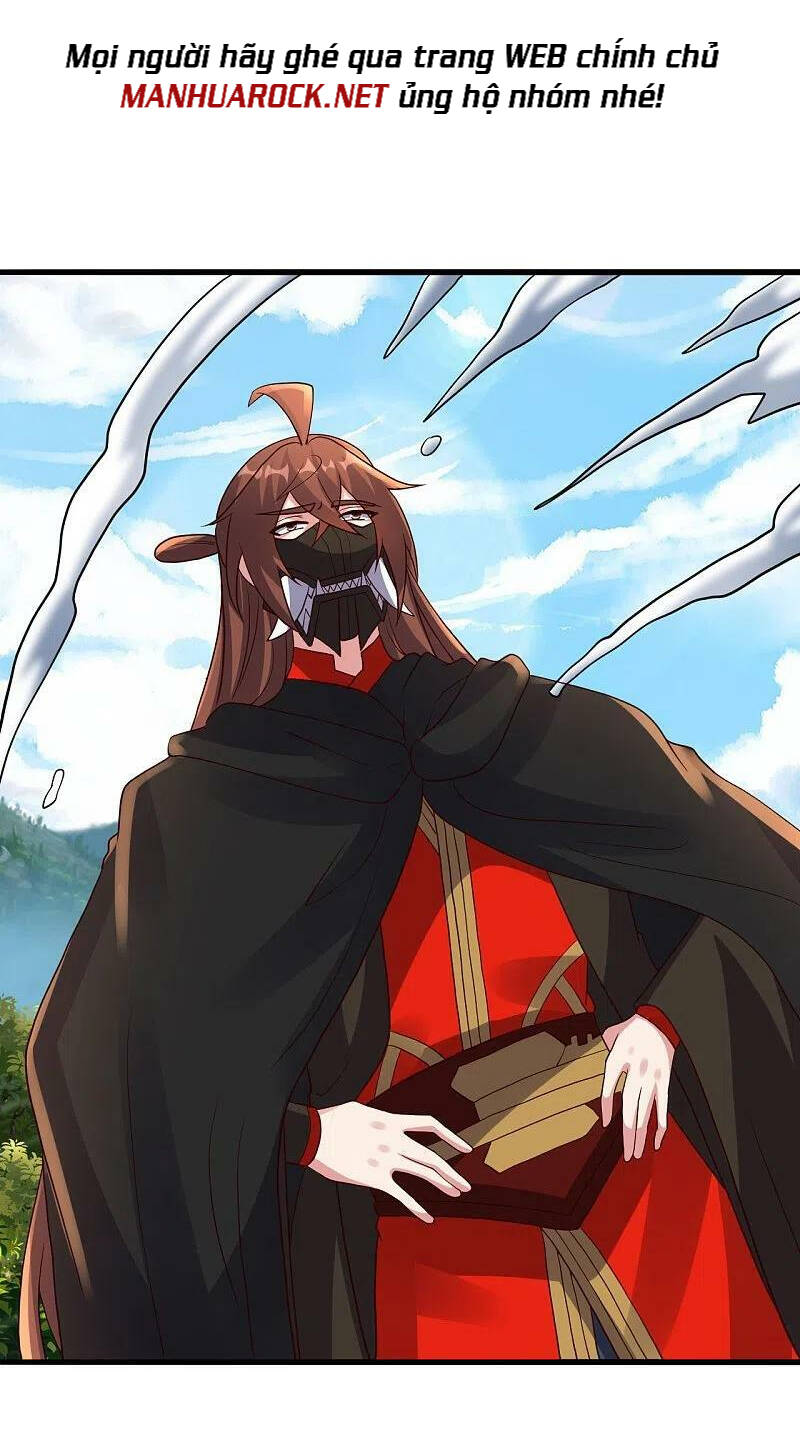 Tiên Võ Đế Tôn Chapter 398 - Trang 2