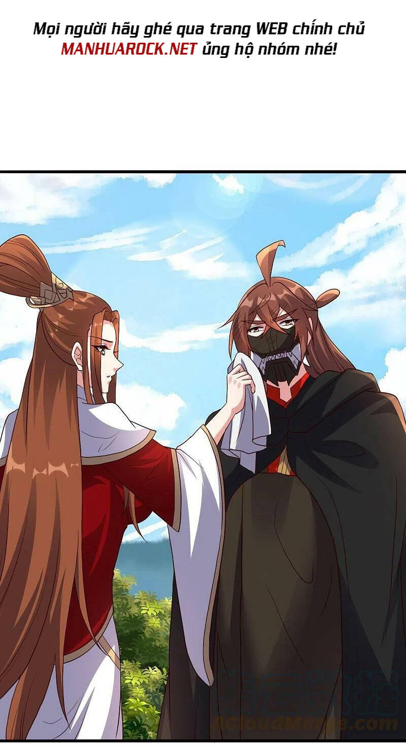 Tiên Võ Đế Tôn Chapter 398 - Trang 2