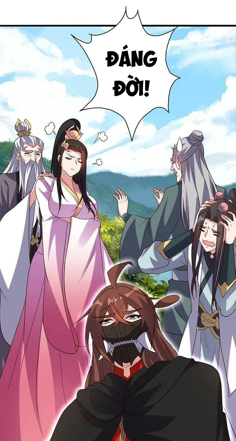 Tiên Võ Đế Tôn Chapter 398 - Trang 2