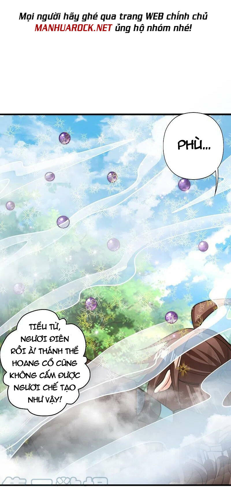 Tiên Võ Đế Tôn Chapter 398 - Trang 2