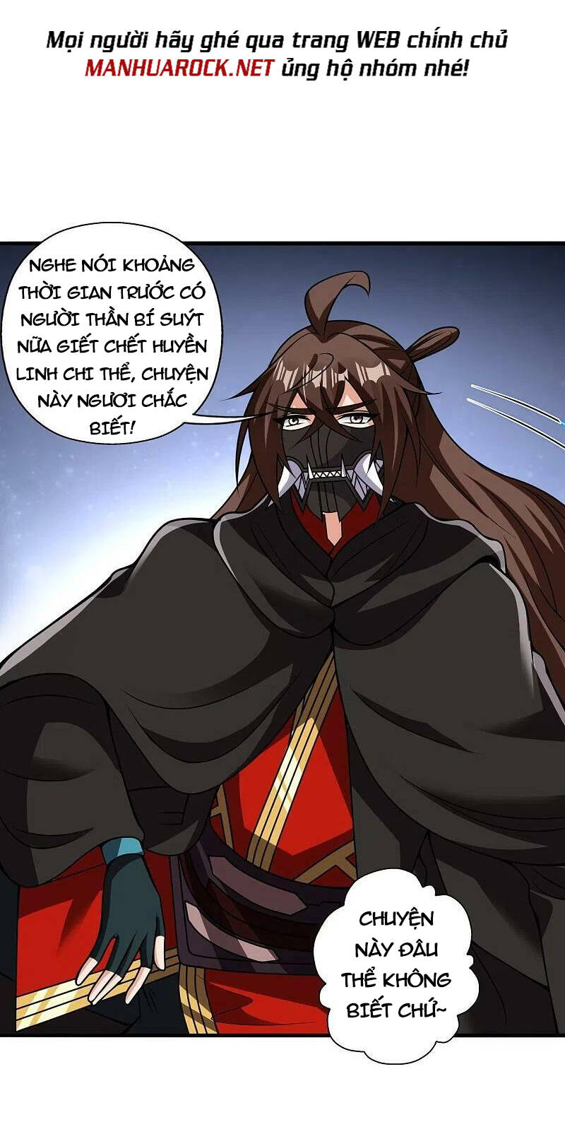 Tiên Võ Đế Tôn Chapter 398 - Trang 2