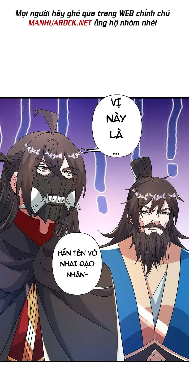 Tiên Võ Đế Tôn Chapter 399 - Trang 2
