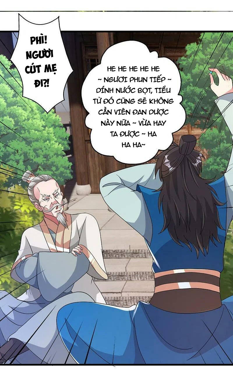 Tiên Võ Đế Tôn Chapter 399 - Trang 2