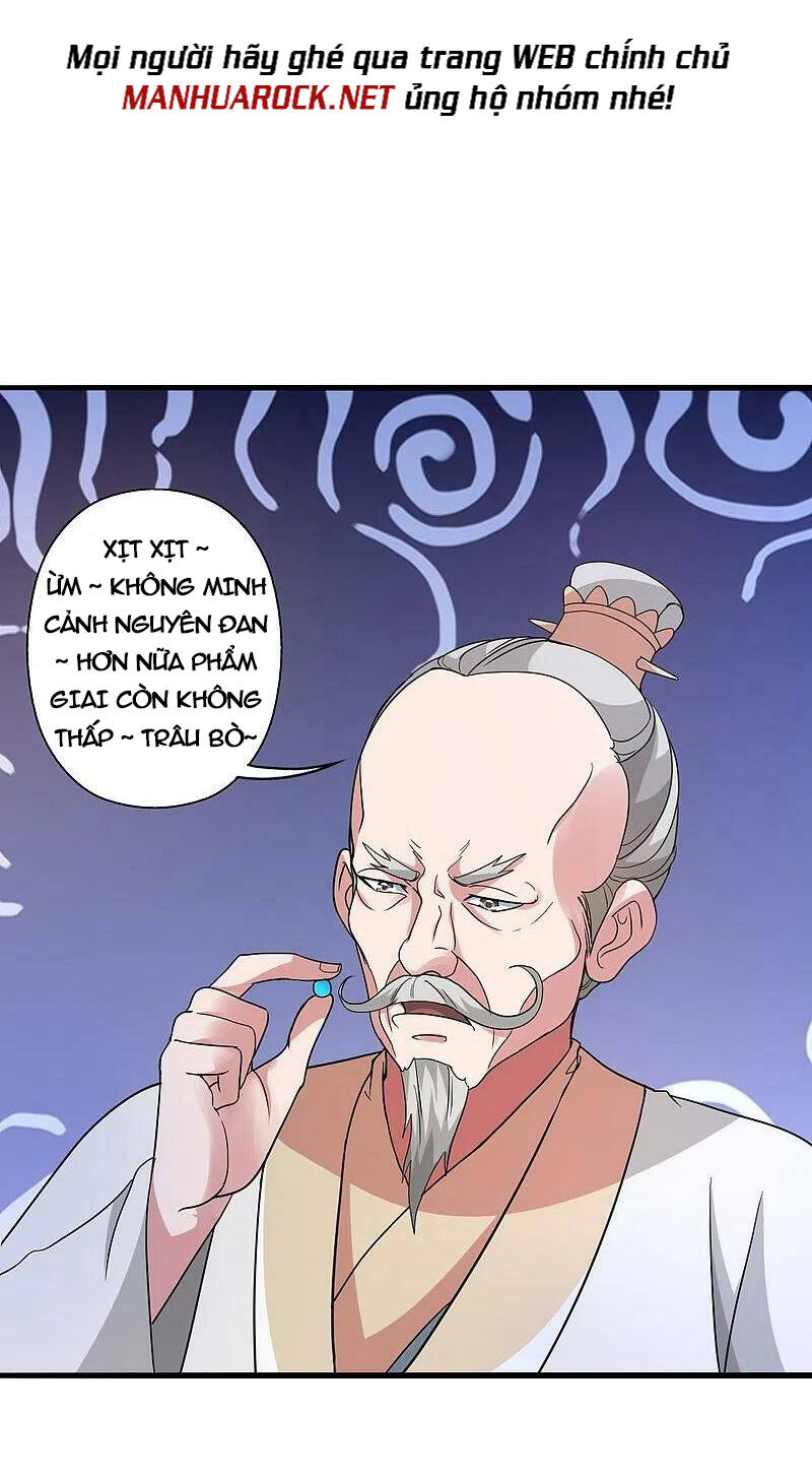 Tiên Võ Đế Tôn Chapter 399 - Trang 2