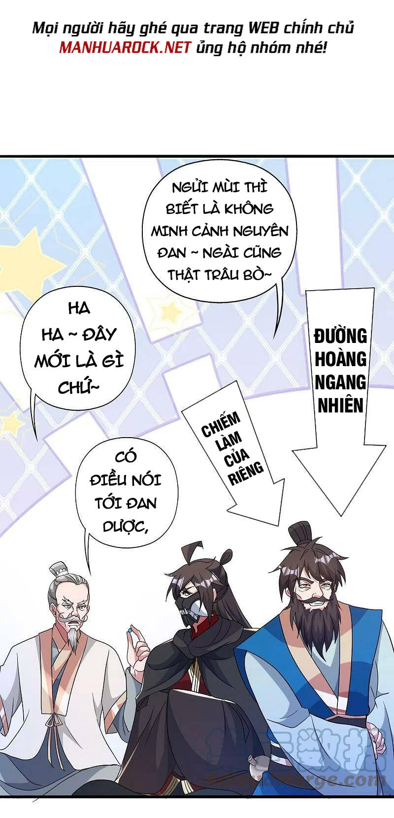 Tiên Võ Đế Tôn Chapter 399 - Trang 2