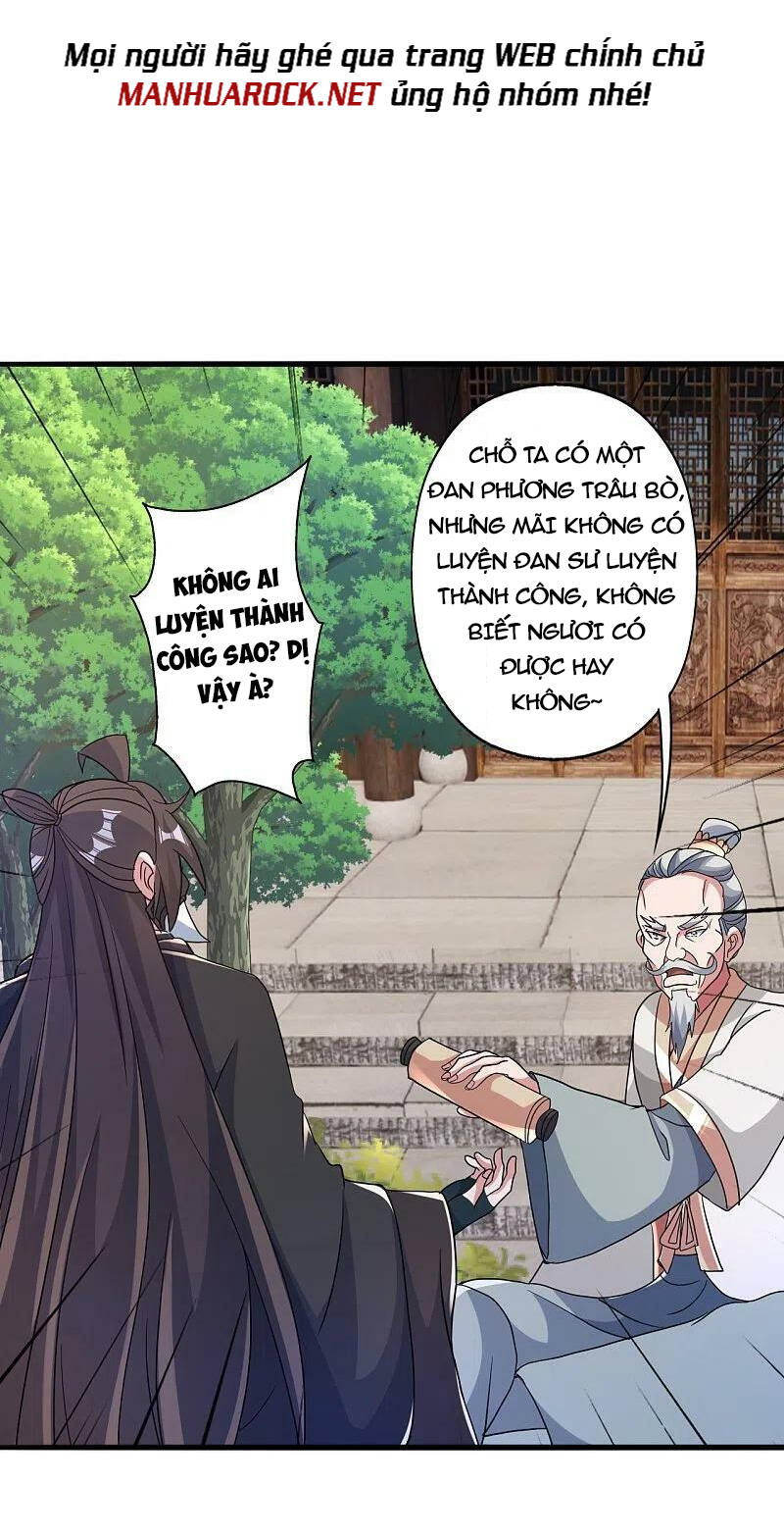 Tiên Võ Đế Tôn Chapter 399 - Trang 2
