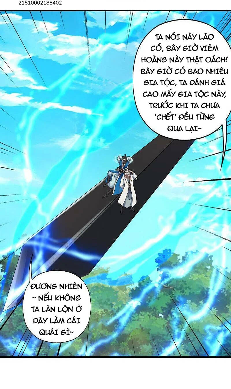 Tiên Võ Đế Tôn Chapter 399 - Trang 2