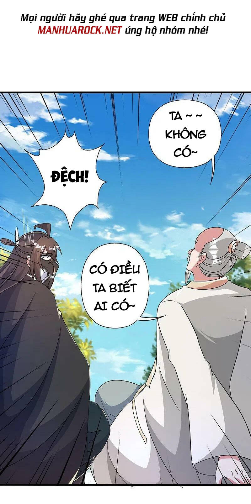 Tiên Võ Đế Tôn Chapter 399 - Trang 2