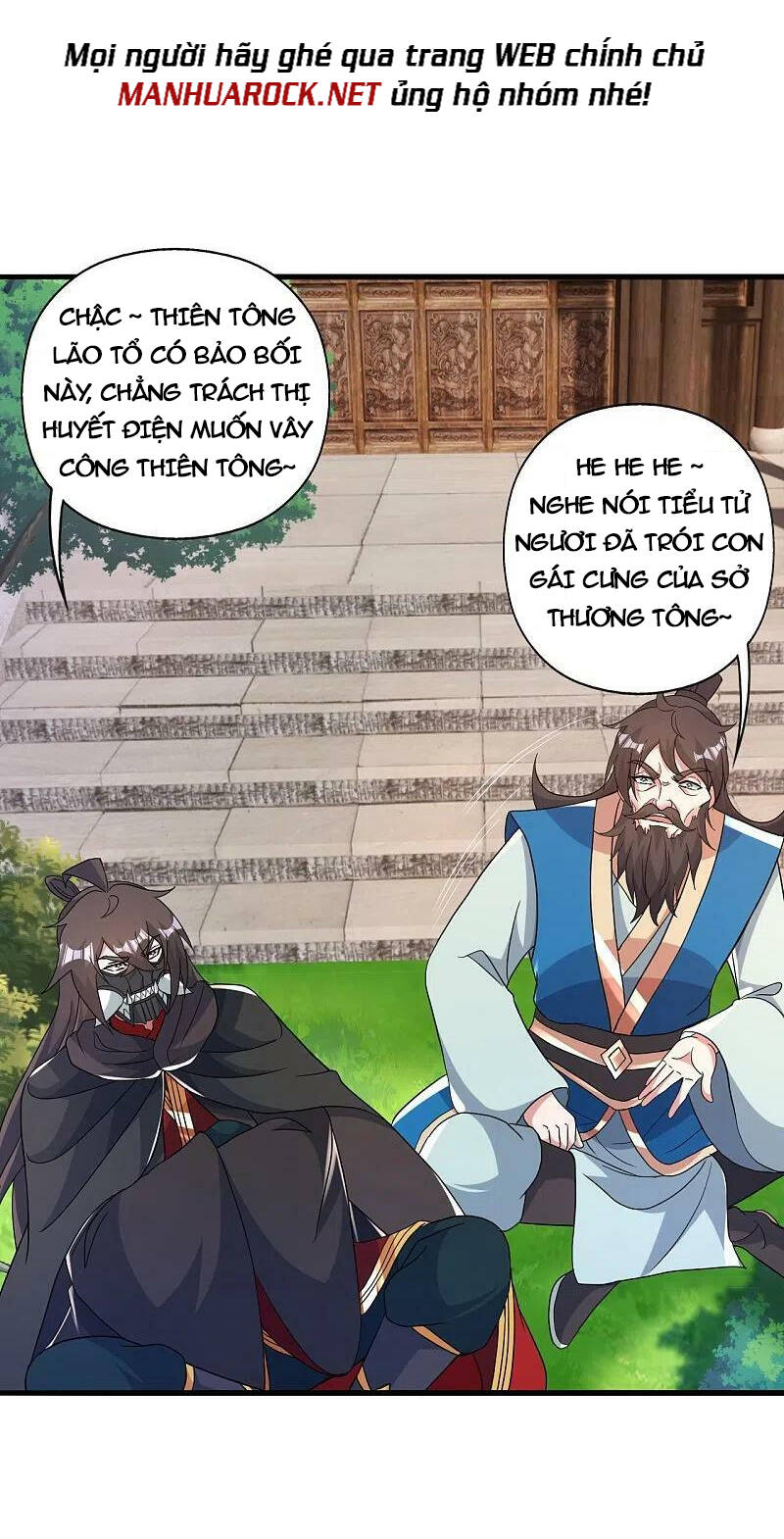 Tiên Võ Đế Tôn Chapter 399 - Trang 2