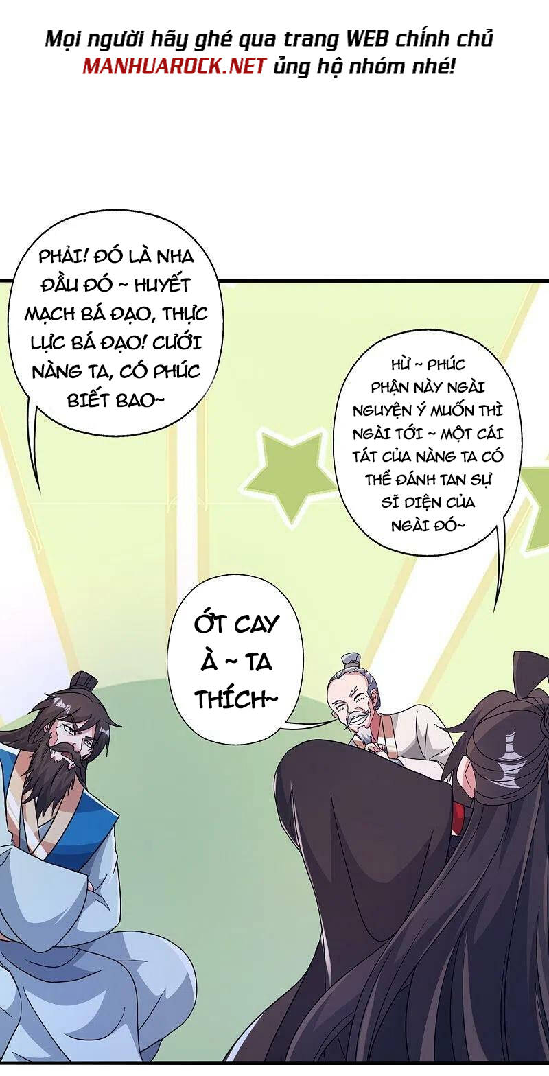 Tiên Võ Đế Tôn Chapter 399 - Trang 2