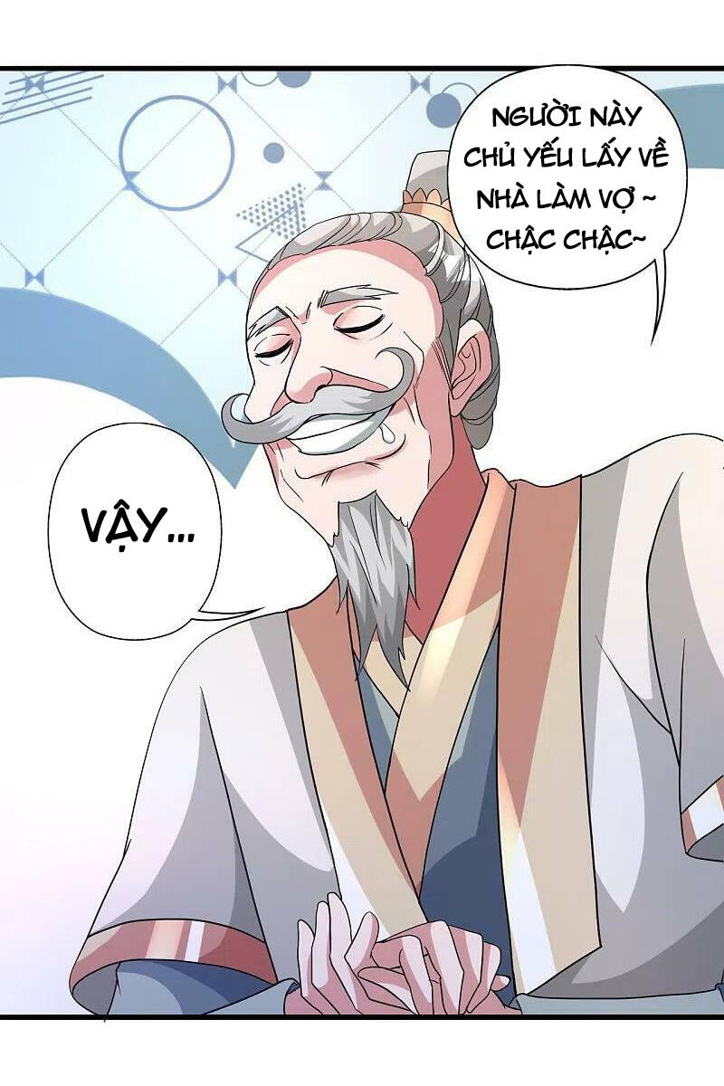 Tiên Võ Đế Tôn Chapter 399 - Trang 2
