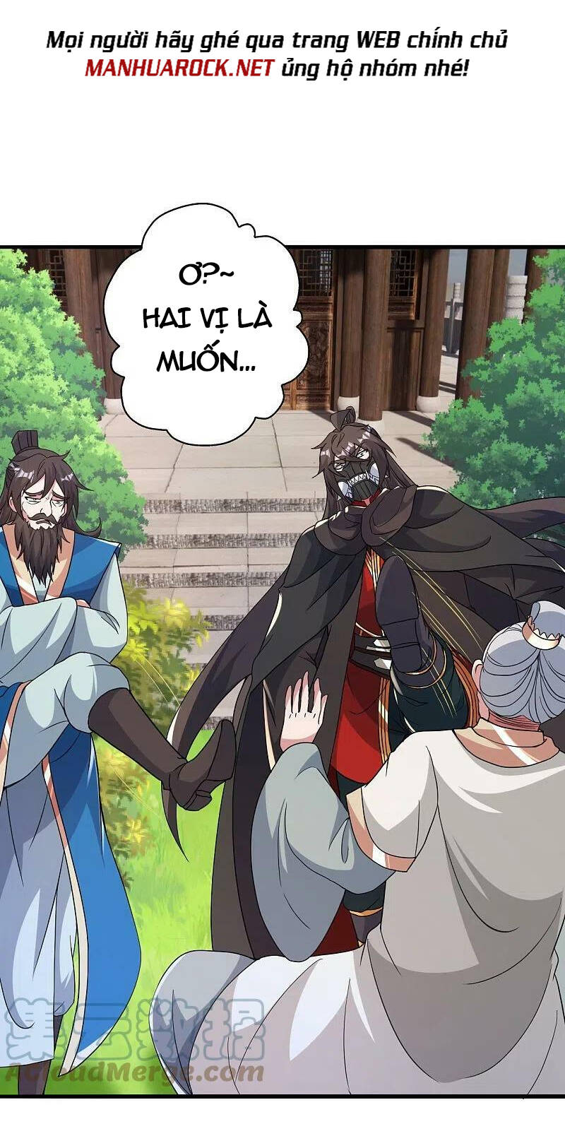 Tiên Võ Đế Tôn Chapter 399 - Trang 2