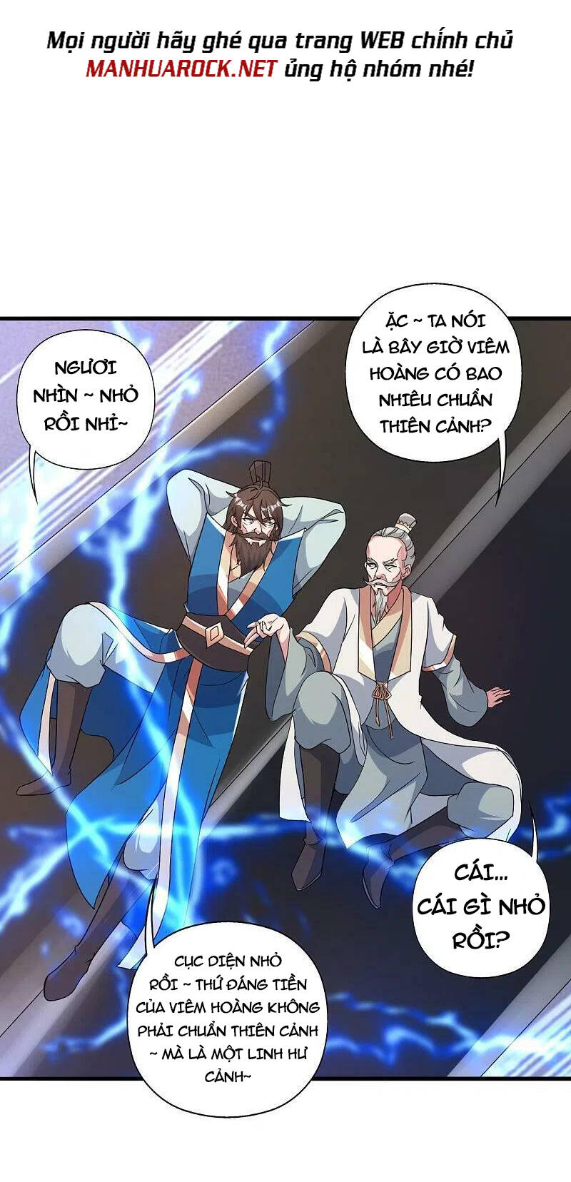 Tiên Võ Đế Tôn Chapter 399 - Trang 2