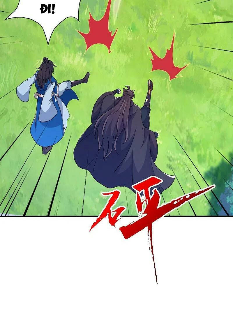 Tiên Võ Đế Tôn Chapter 399 - Trang 2