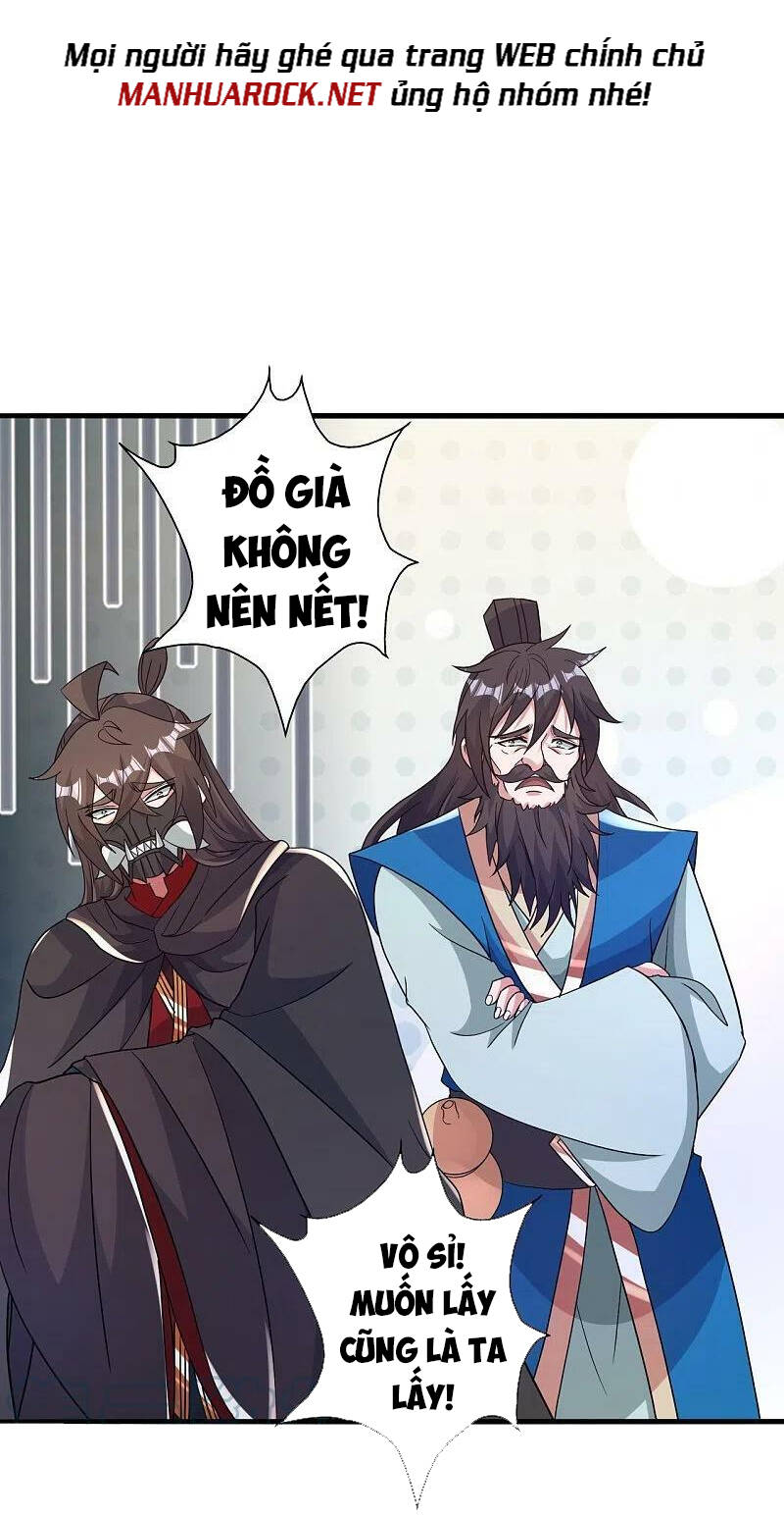 Tiên Võ Đế Tôn Chapter 399 - Trang 2