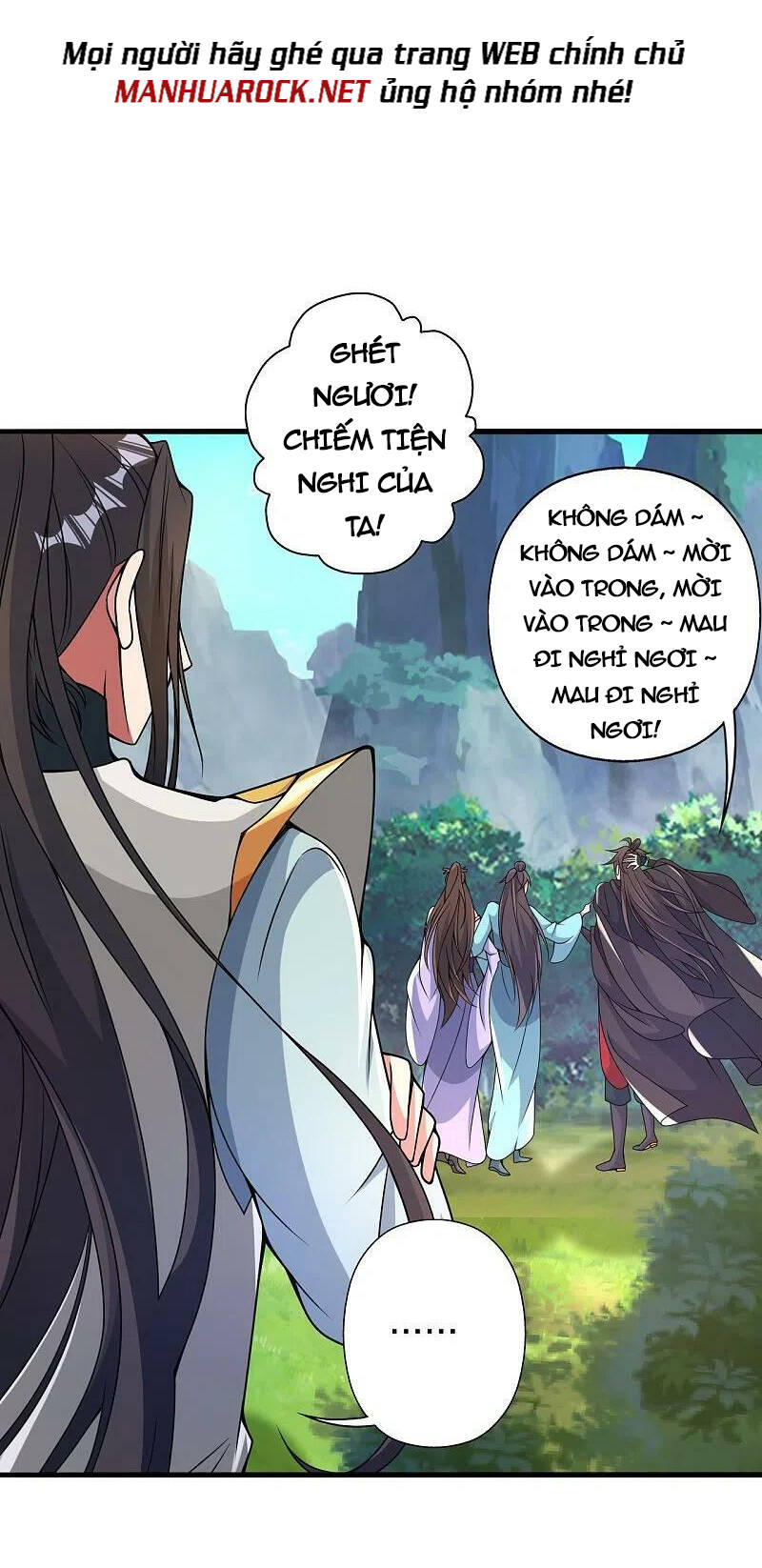 Tiên Võ Đế Tôn Chapter 399 - Trang 2