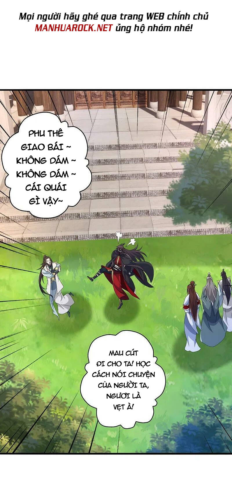 Tiên Võ Đế Tôn Chapter 399 - Trang 2