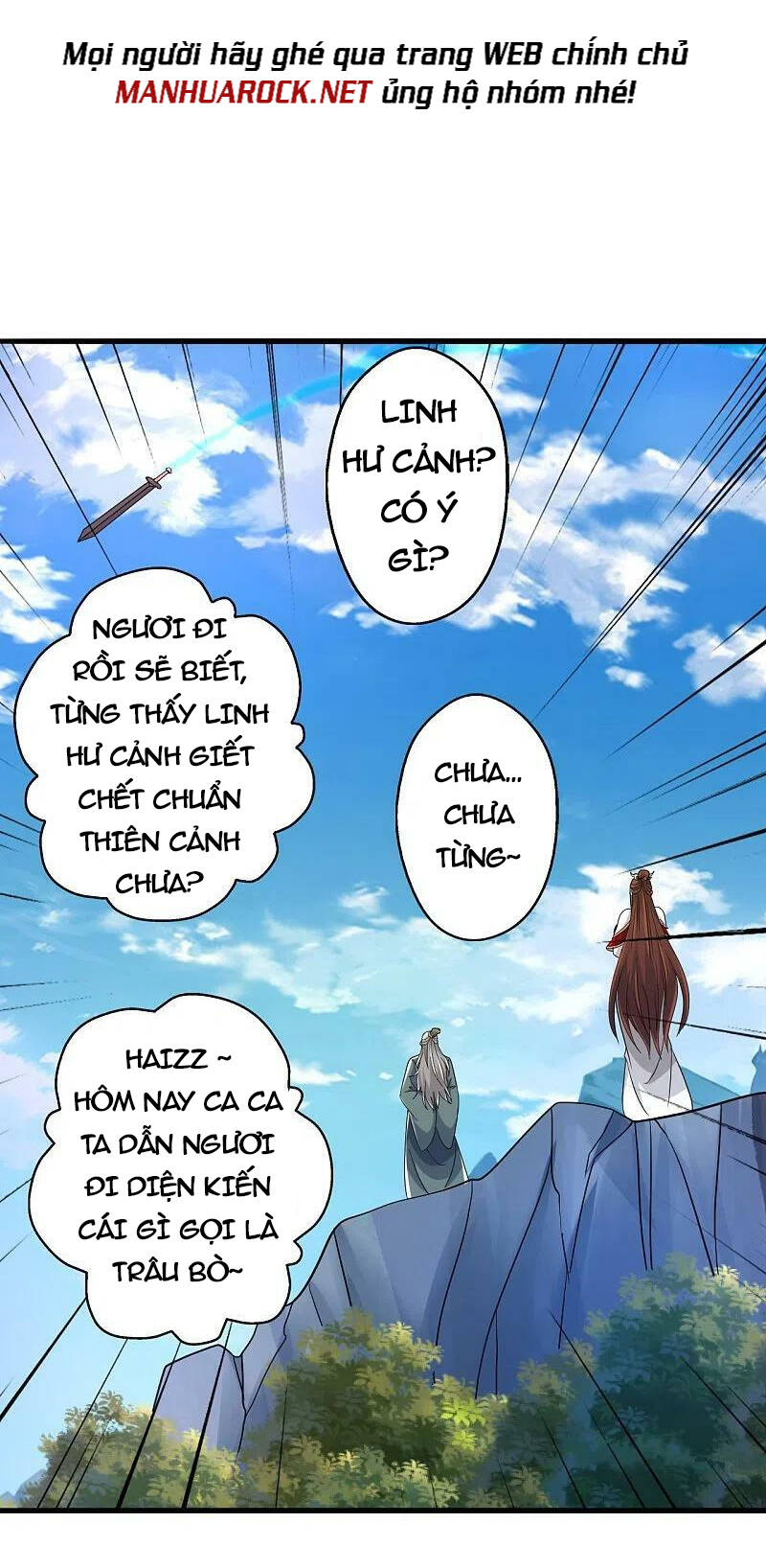 Tiên Võ Đế Tôn Chapter 399 - Trang 2