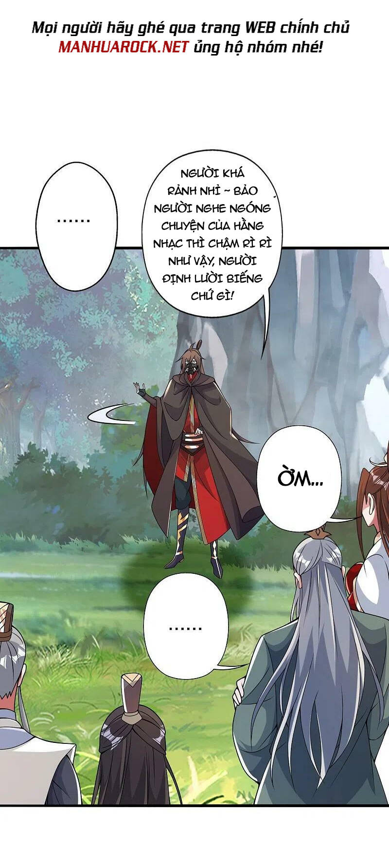 Tiên Võ Đế Tôn Chapter 399 - Trang 2