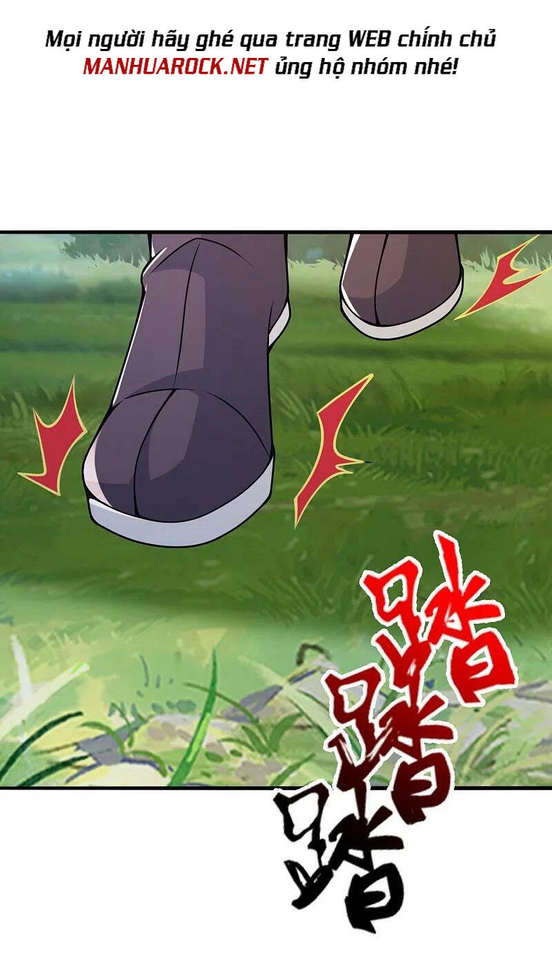 Tiên Võ Đế Tôn Chapter 399 - Trang 2