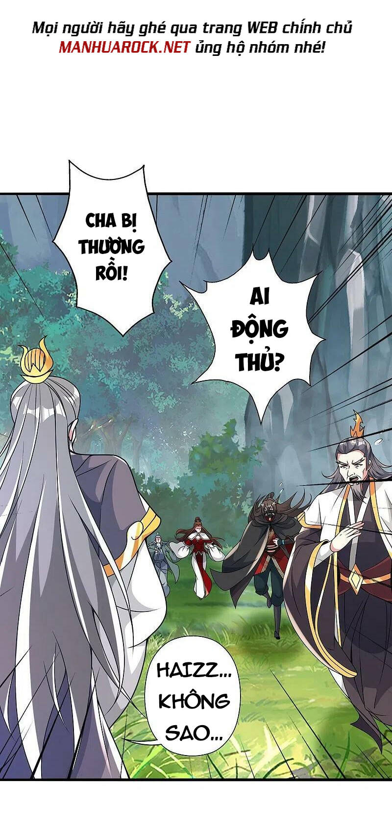 Tiên Võ Đế Tôn Chapter 399 - Trang 2