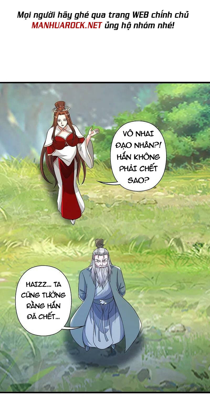 Tiên Võ Đế Tôn Chapter 399 - Trang 2